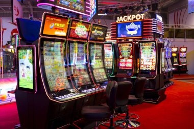 Live casino table with multiple camera angles